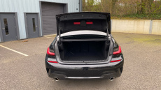 BMW 3 Series 320i M Sport 4dr Step Auto Petrol Saloon